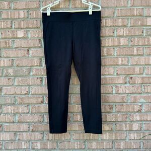 Ann Taylor Black Leggings, NWOT